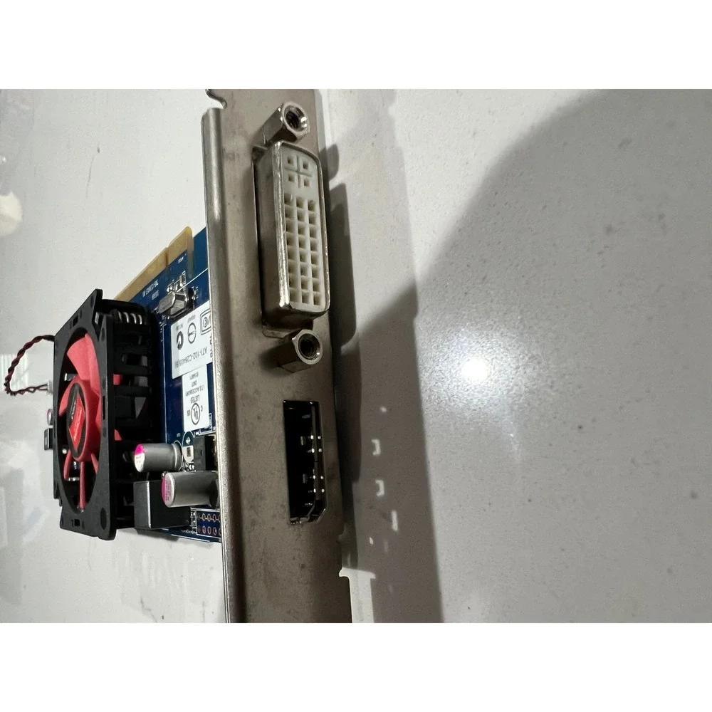ATI Radeon HD 6450 Card AMD ATI-102-C26405(B) DVI DisplayPort PCIe